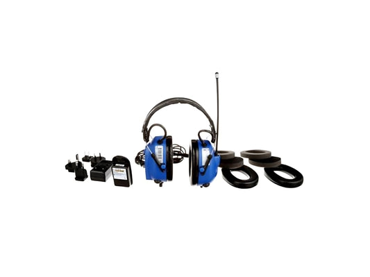 3M™ Peltor™ WS LiteCom PRO III Headset, NRR 28 DB, Headband, Intrinsically Safe, CSA Class AL, 1