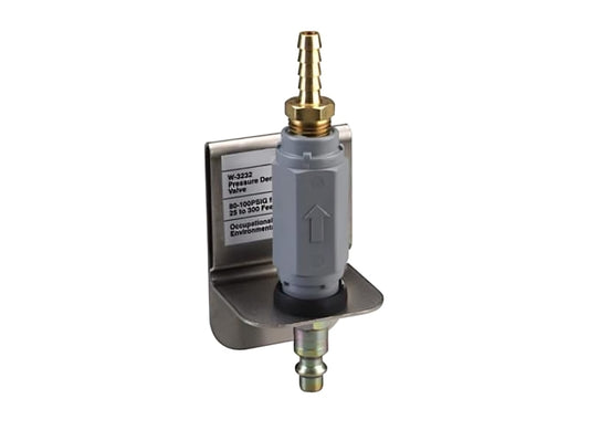 3M™ Plug, Industrial Interchange, 1/4 in body size x 1/4 in FPT (0.64 cm x 0.64 cm)