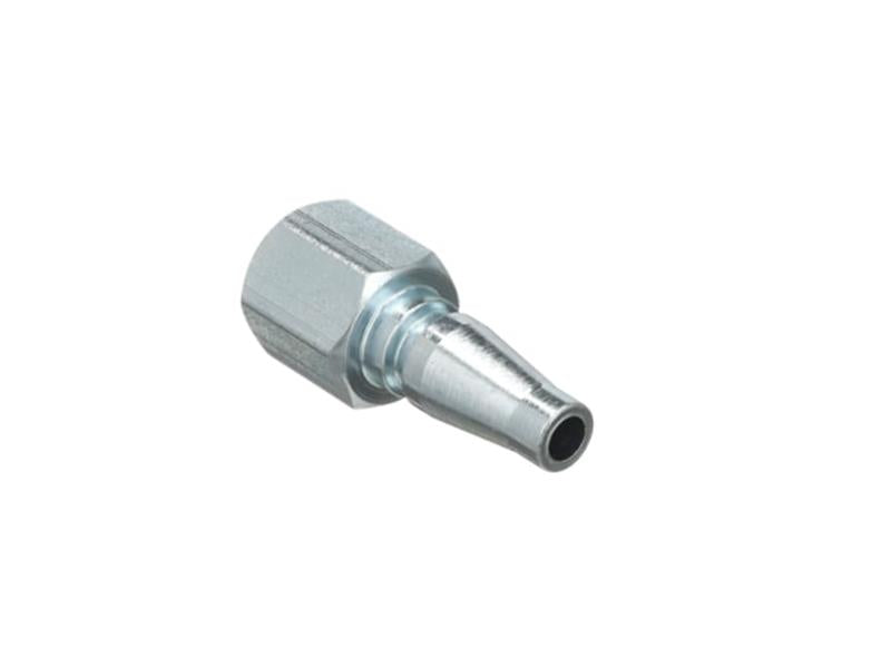 3M™ Plug, Schrader Fittings, 1/4 in body size x 1/4 in FPT (0.64 cm x 0.64 cm) , 2
