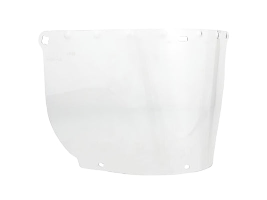 3M™ Polycarbonate Faceshield, Flat Stock, Clear - 10 Per Case
