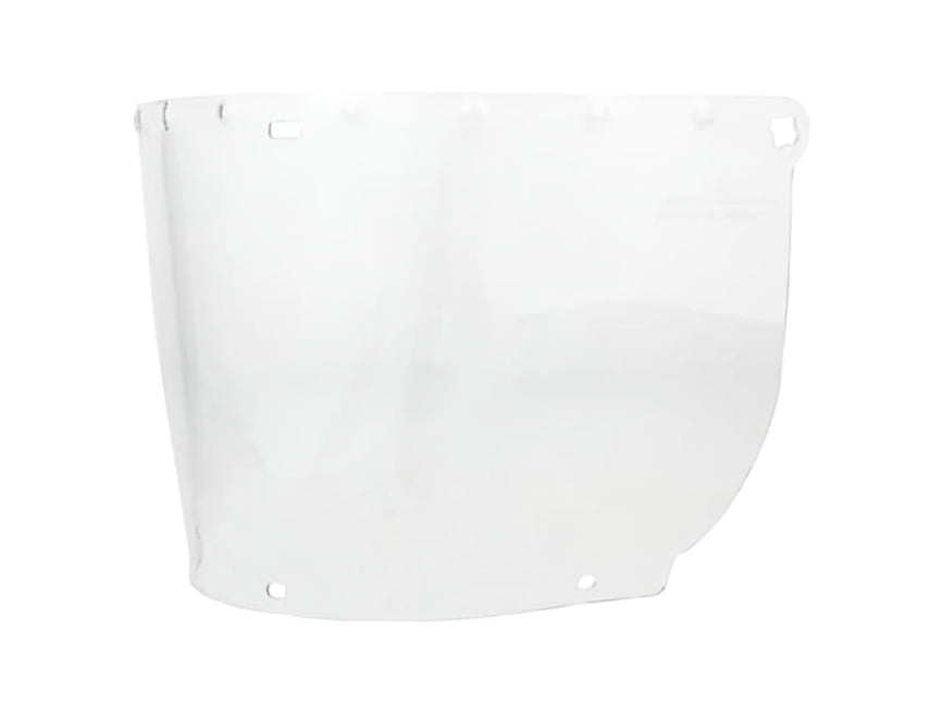 3M™ Polycarbonate Faceshield, Flat Stock, Clear - 10 Per Case, 1