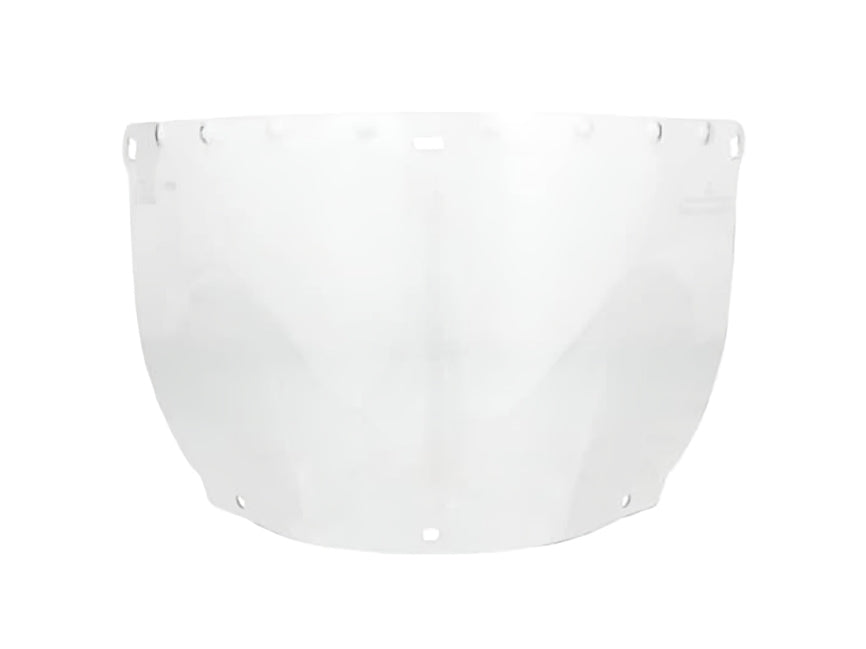 3M™ Polycarbonate Faceshield, Flat Stock, Clear - 10 Per Case, 2