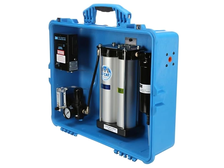 3M™ Portable Compressed Air Filter and Regulator Panel , 1