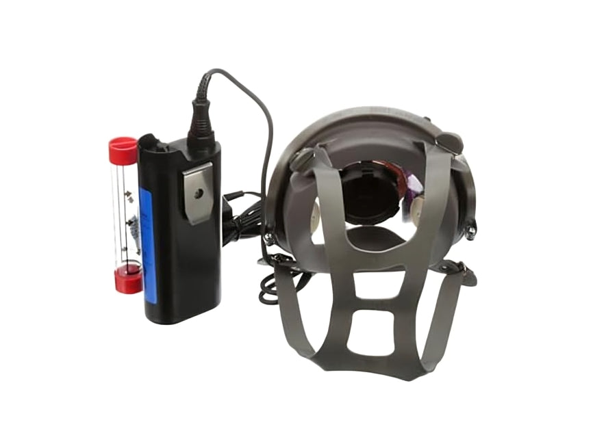 3M™ Powerflow™ Face-Mounted Powered Air Purifying Respirator , 3