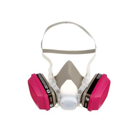 3M Professional Multi-Purpose Respirator - 4 Pack Per Case
