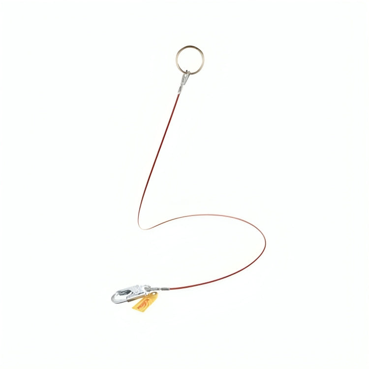 3M™ Protecta® Cable Tie-Off Adaptor, AJ408CG-10, Silver, 10 ft (3 m)