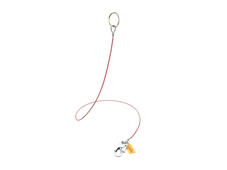 3M™ Protecta® Cable Tie-Off Adaptor, Silver, 1