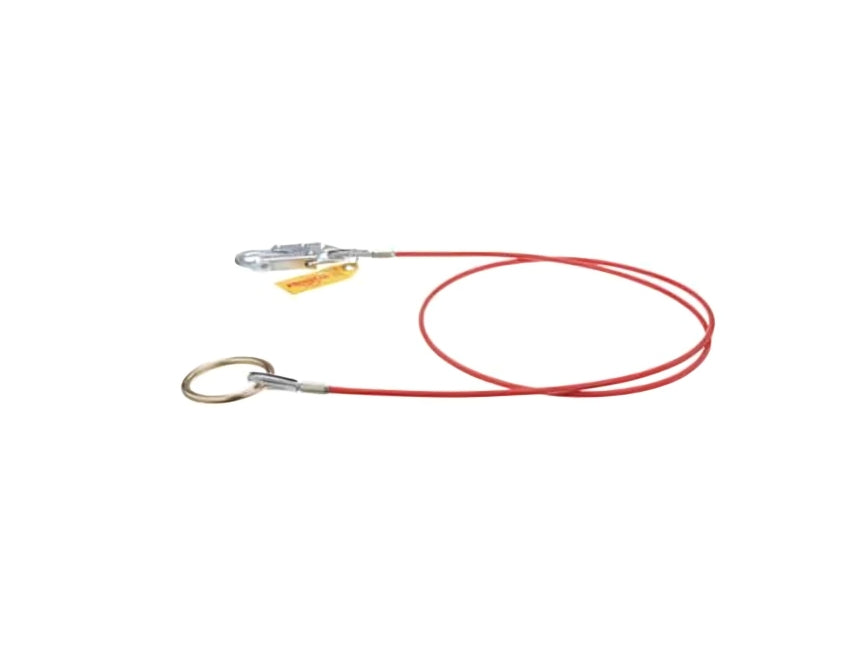3M™ Protecta® Cable Tie-Off Adaptor, Silver, 2