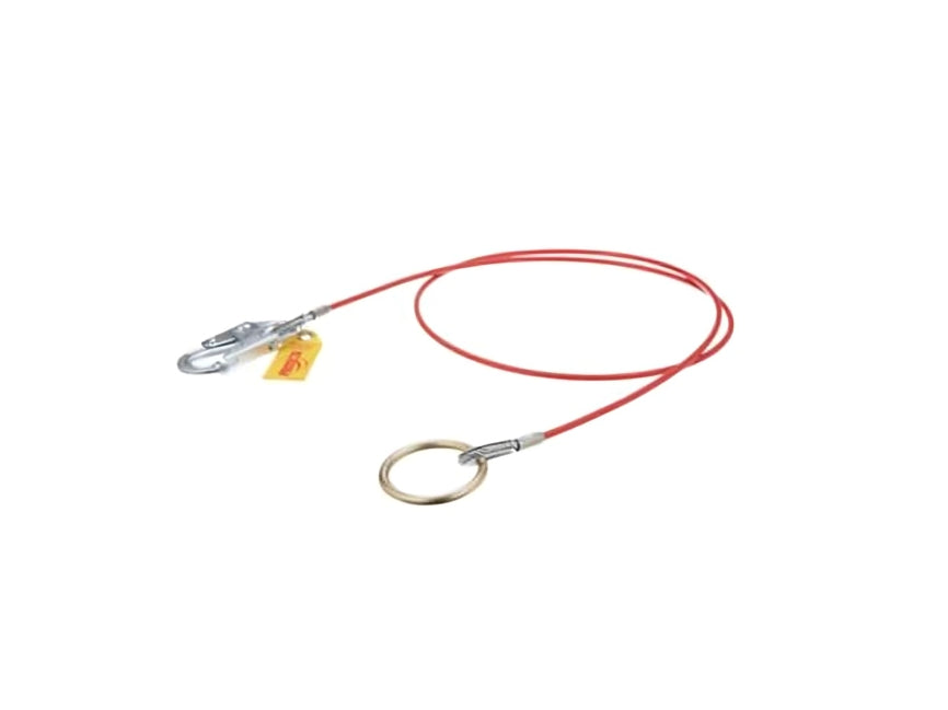 3M™ Protecta® Cable Tie-Off Adaptor, Silver, 3
