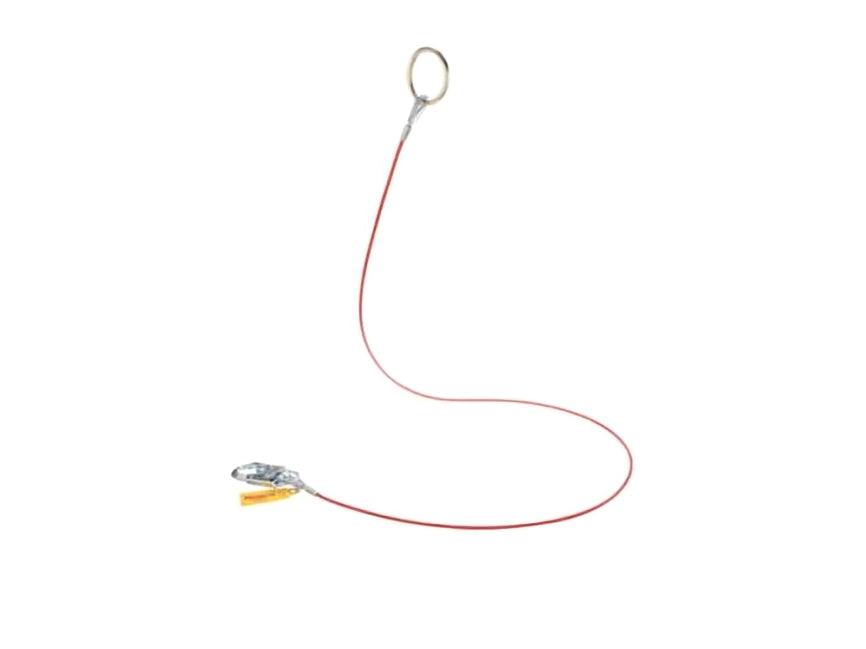3M™ Protecta® Cable Tie-Off Adaptor, Silver, 4