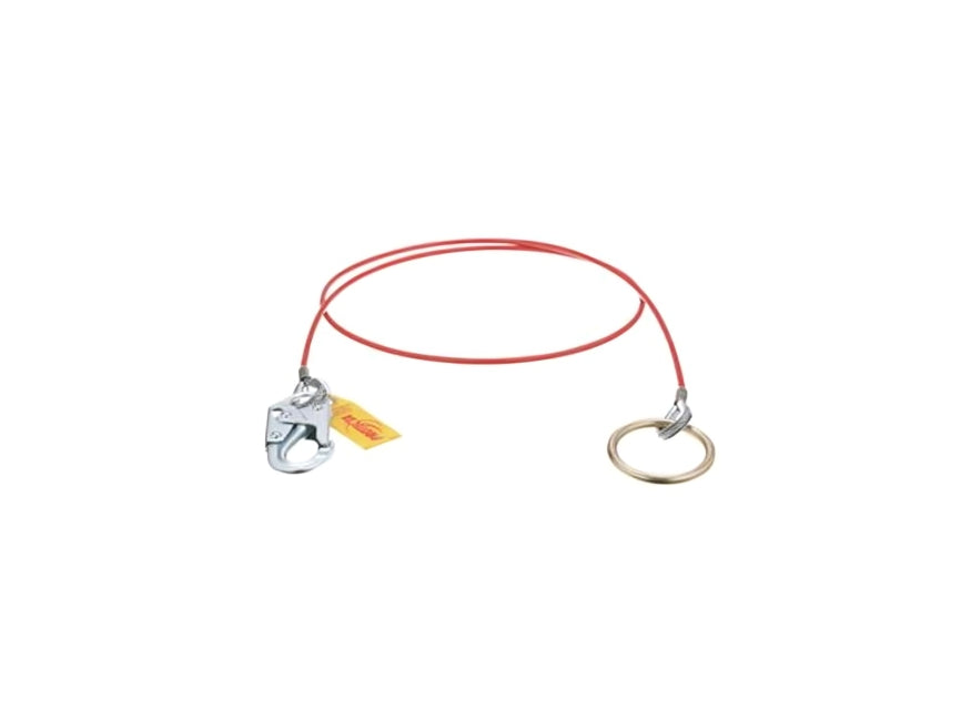 3M™ Protecta® Cable Tie-Off Adaptor, Silver, 5
