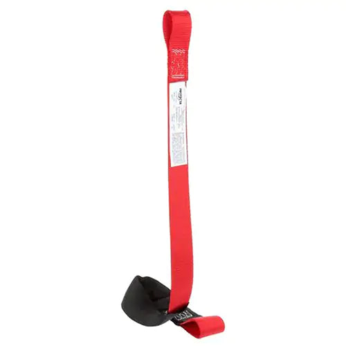 3M™ Protecta® Concrete Anchor Strap, 2190058, red, 48 in (1.2 m) - 25 Per Pack