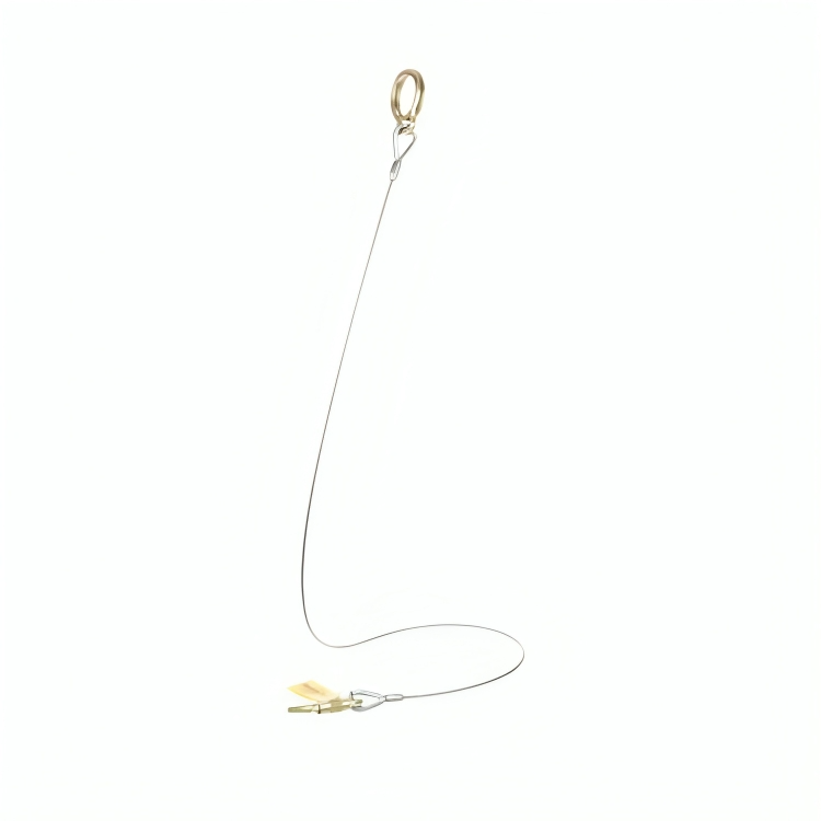 3M_Protecta_Dual-RingVinylCoatedCableTie-OffAdapterAnchor2190112C_GalvanizedSteel_6ft_1.8m_1