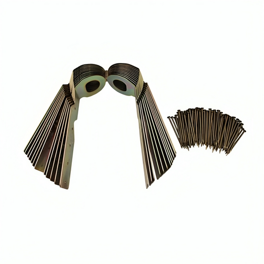 3M_Protecta_Knock-DownDisposableRoofAnchor_2103680_Disposable_YellowZinc_23.2inx2inx0.07in_59cmx5cmx0.1_1
