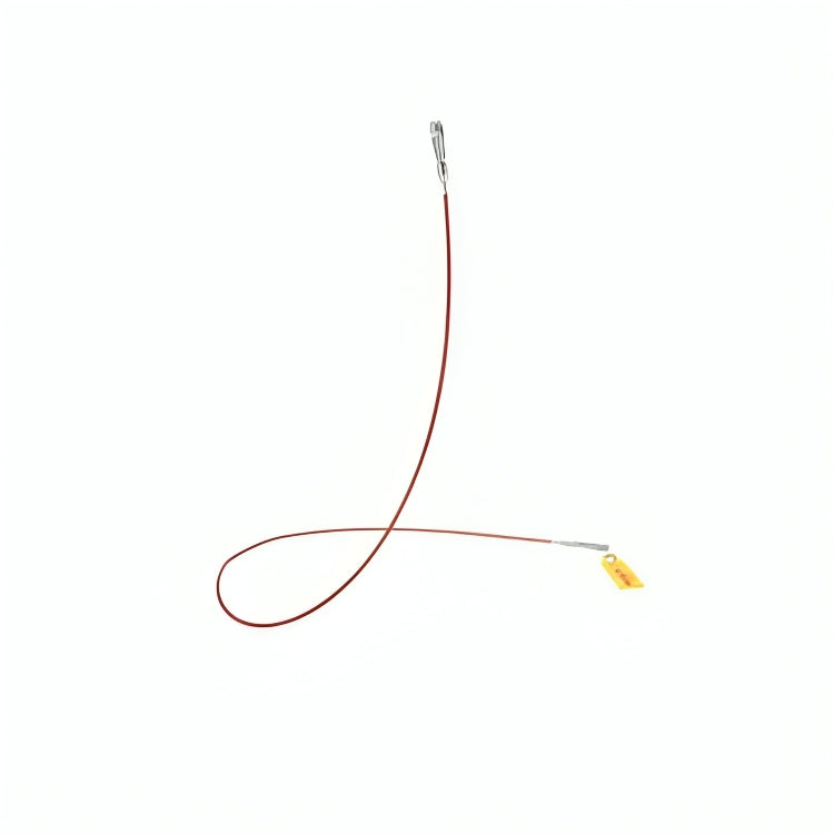 3M™ Protecta® Loop End Tie-Off Adapter Anchor, Red PVC Coated Galvanized Steel