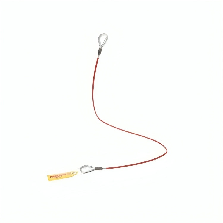 3M™ Protecta® Loop End Tie-Off Adapter Anchor, Red PVC Coated Galvanized Steel, 4