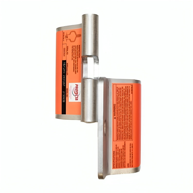3M™ Protecta® RailDog Hi-Vis Sliding Rail Anchor, 2199938, Orange, 5 in x 3.7 in x 5 in (13 cm x 9 cm x 13 cm), 1