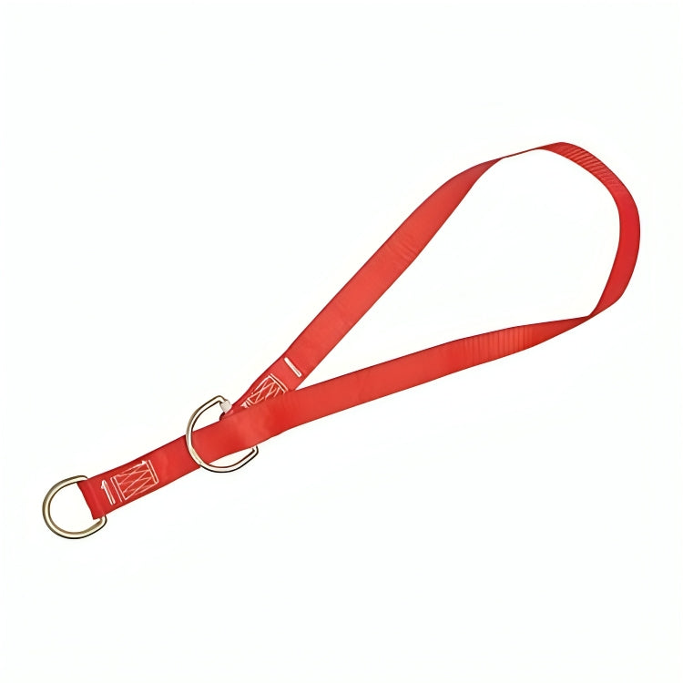 3M™ Protecta® Tie-Off Adapter No Wear Pad, 5900576, Red, 2 ft (0.6 m)