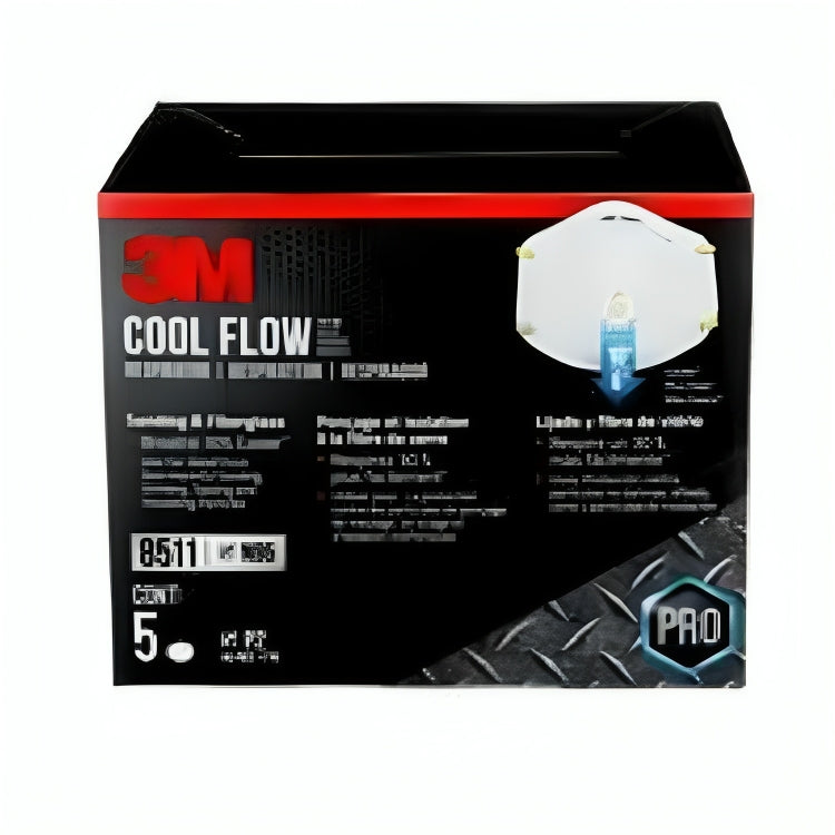 3M™ Respirator, Pro Series, Sanding & Fibreglass, N95
