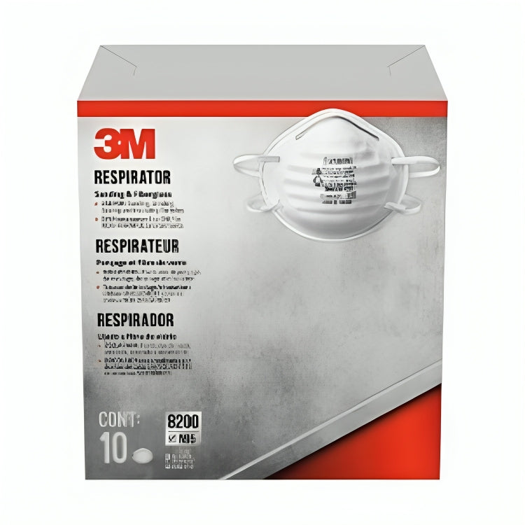 3M™ Respirator, Sanding & Fibreglass, N95