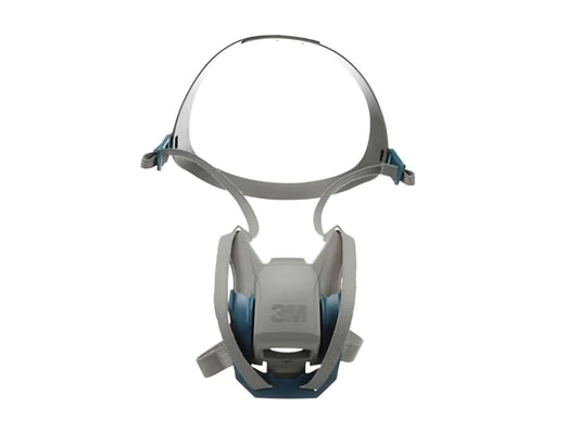 3M™ Rugged Comfort Quick Latch Head Harness Assembly 