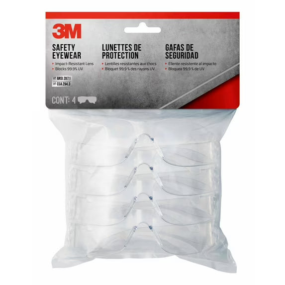 3M Safety Eyewear 90953x - 40 Per Case
