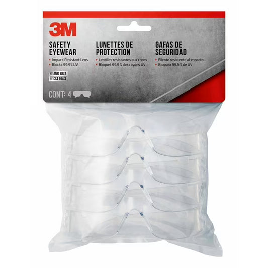 3M Safety Eyewear 90953x - 40 Per Case