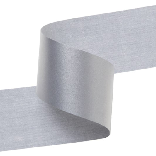 3M™ Scotchlite™ Reflective Material – 8925 Silver Fabric,