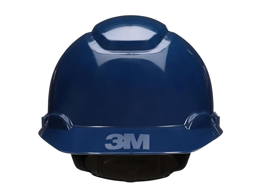 3M™ SecureFit™ Hard Hat, 4-Point Pressure Diffusion Ratchet Suspension, With UVicator, 20 Per Case