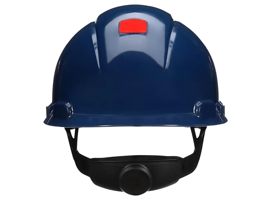 3M™ SecureFit™ Hard Hat, 4-Point Pressure Diffusion Ratchet Suspension, With UVicator, 20 Per Case, 1