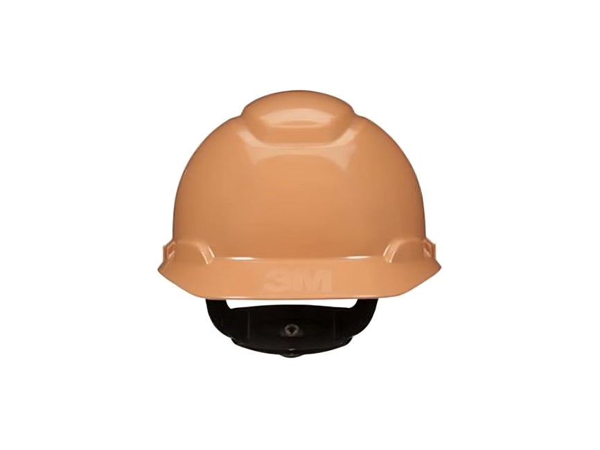 3M™ SecureFit™ Hard Hat, 4-Point Pressure Diffusion Ratchet Suspension, With UVicator, 20 Per Case, 2