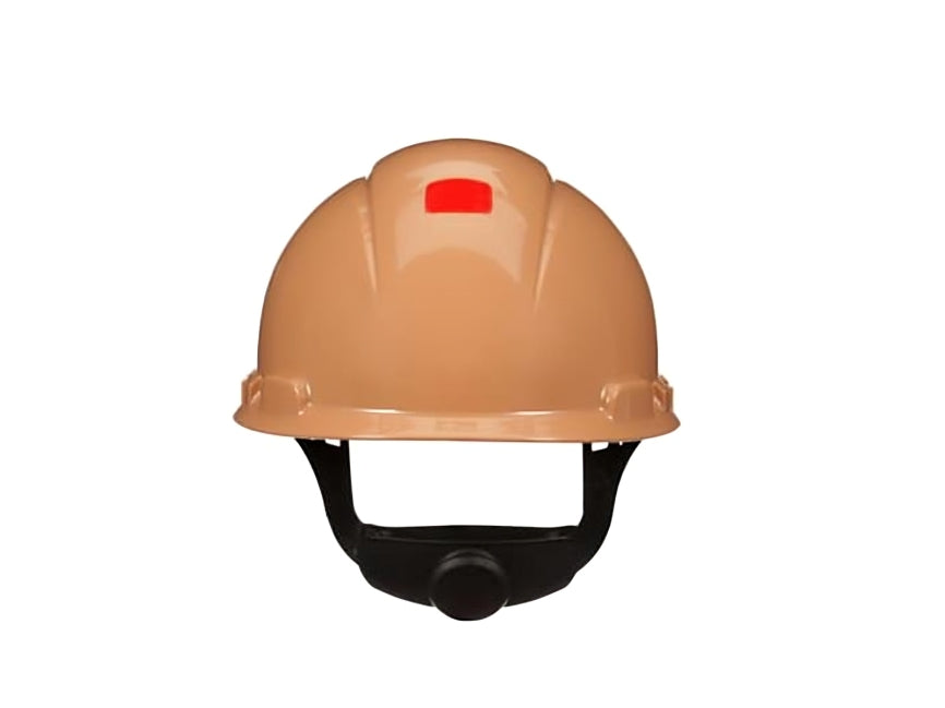 3M™ SecureFit™ Hard Hat, 4-Point Pressure Diffusion Ratchet Suspension, With UVicator, 20 Per Case, 3