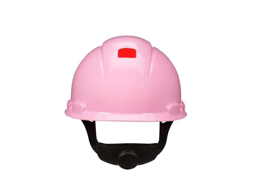 3M™ SecureFit™ Hard Hat, 4-Point Pressure Diffusion Ratchet Suspension, With UVicator, 20 Per Case, 5