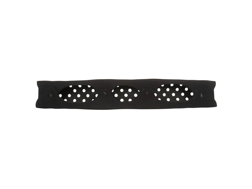 3M™ SecureFit™ Hard Hat Replacement Brow-Pad, Black - 20 Per Case