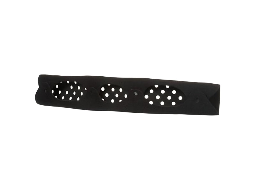 3M™ SecureFit™ Hard Hat Replacement Brow-Pad, Black - 20 Per Case, 1