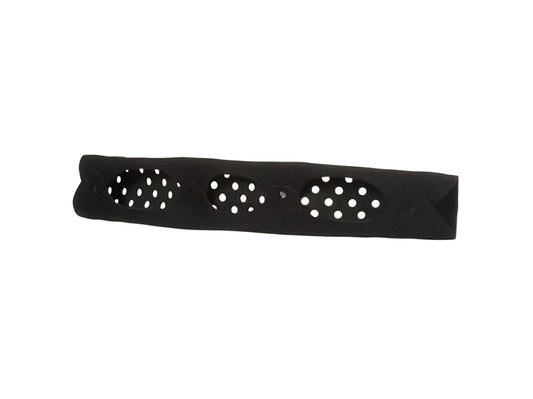 3M™ SecureFit™ Hard Hat Replacement Brow-Pad, Black - 20 Per Case, 1