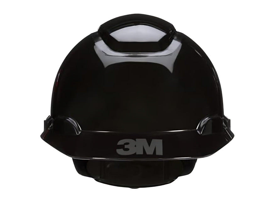 3M™ SecureFit™ Hard Hat, Vented, 4-Point Pressure Diffusion Ratchet Suspension, With Uvicator, 20 Per Case, 12