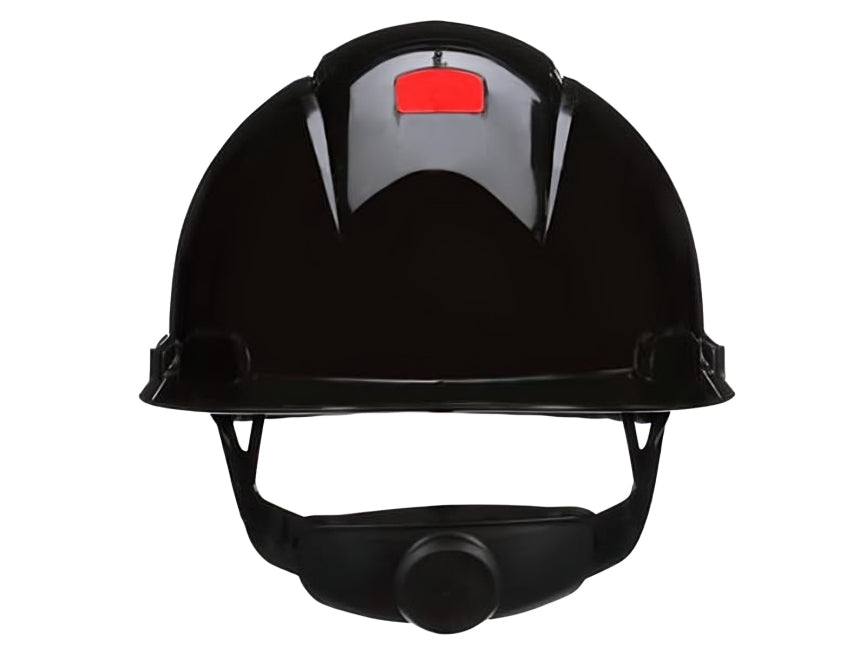 3M™ SecureFit™ Hard Hat, Vented, 4-Point Pressure Diffusion Ratchet Suspension, With Uvicator, 20 Per Case, 13