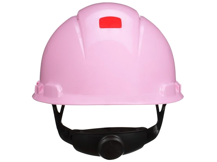 3M™ SecureFit™ Hard Hat, Vented, 4-Point Pressure Diffusion Ratchet Suspension, With Uvicator, 20 Per Case, 15