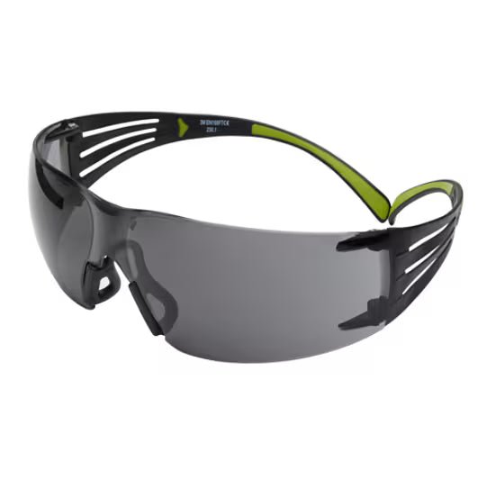 3M™ SecureFit™ Protective Eyewear 400 Series, SF402AF-CA, grey anti-fog lens - 20 Per Case