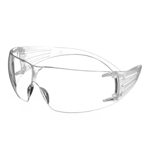 3M™ SecureFit™ Protective Eyewear, SF201AF, clear lens