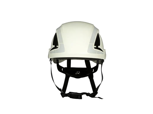  3M™ SecureFit™ X5000 Series Safety Helmet, Vented, With Scotchlite™ Reflective Material - 4 Per Case, 2