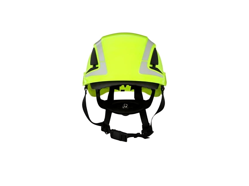  3M™ SecureFit™ X5000 Series Safety Helmet, Vented, With Scotchlite™ Reflective Material - 4 Per Case, 20