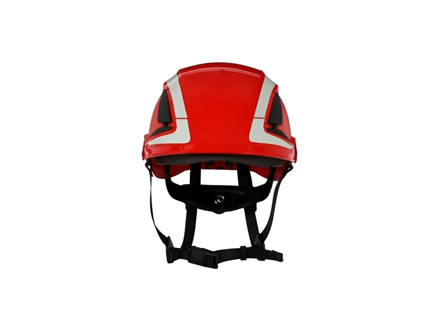  3M™ SecureFit™ X5000 Series Safety Helmet, Vented, With Scotchlite™ Reflective Material - 4 Per Case, 3