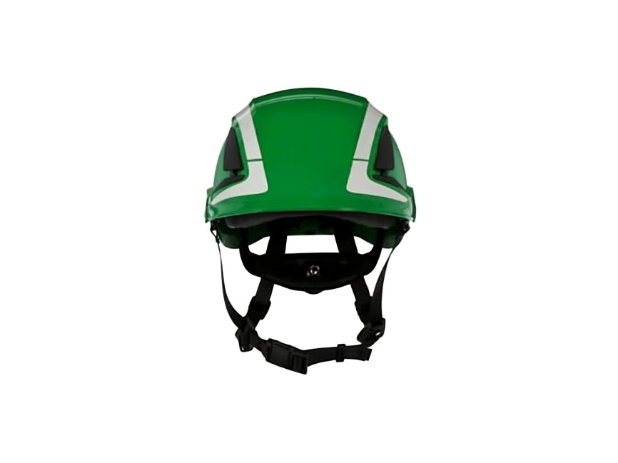  3M™ SecureFit™ X5000 Series Safety Helmet, Vented, With Scotchlite™ Reflective Material - 4 Per Casee, 9