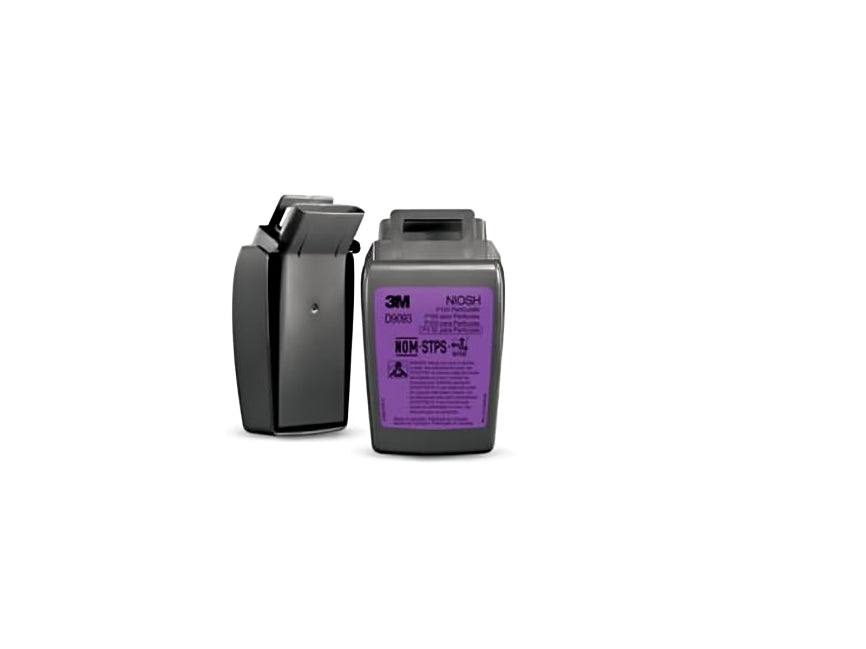 3M™ Secure Click™ Hard Case P100 Particulate Filter 