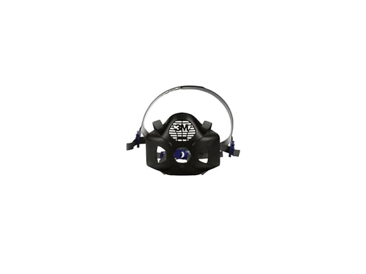 3M™ Secure Click™ Head Harness Assembly with Speaking Diaphragm