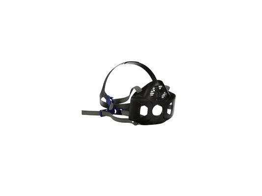 3M™ Secure Click™ Head Harness Assembly with Speaking Diaphragm, 1