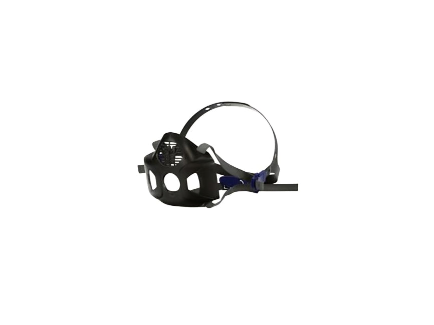 3M™ Secure Click™ Head Harness Assembly with Speaking Diaphragm, 2