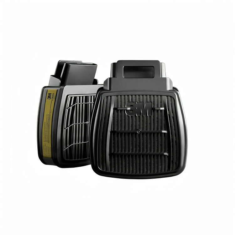 3M™ Secure Click™ Mercury Vapor & Multi-Gas/Vapor Cartridge
